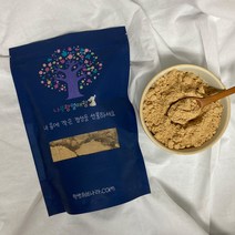 국산 100% 청국장 가루 분말 500g