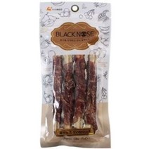 강아지 간식 오리말이 스틱 개껌 애견껌 이갈이껌 80g, 단품
