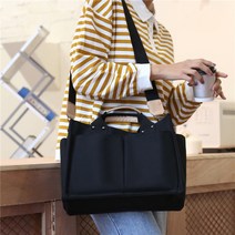 에코백 캔버스 가방 크로스백 숄더 여성 캠퍼스 가방