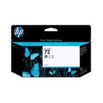 오케이전산 HP 정품플로터잉크 No.72 C9374A Gray T610 130ml T790, 단일 수량