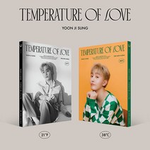 윤지성 (Yoon JiSung)-미니2집 [Temperature of Love], 21ºF Ver.