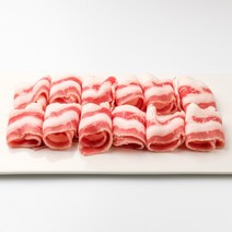 [참좋은프레시] 미국산 초이스등급 우삼겹 300g x 2팩