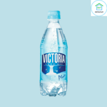 빅토리아 탄산수 플레인 500ml