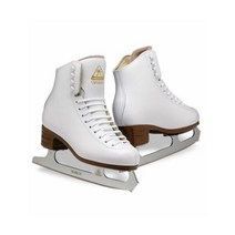 Jackson Ultima 잭슨 피겨화 스케이트 Ice Skates Artiste Misses JS1791, 13.5 Junior Width B