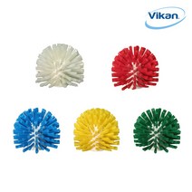 바이칸 탱크 원형솔 원형밤솔 탱크청소 배관청소 청소용품, 플라스틱봉 (1500mm) / 빨강