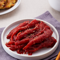 맛사랑식품 더덕무침(두남) 200g 1kg 4kg, 1개