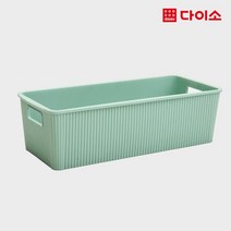 [다이소]모던템바보드바구니(28*12*8cm)-1034455