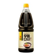 몽고 우동다시골드 1.8L, 1개