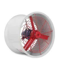 하우스 순환팬 내부순환 유동팬 간이 환풍기 농업용, CBF-400 파이프라인 유형 380V