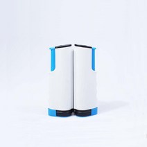 탁구 네트 그물망 탁구용품 탁구대지주네트 간편설치 휴대용 탁구 네트 랙 무료 텔레스코픽 탁구 랙 플라스틱, 1, 1