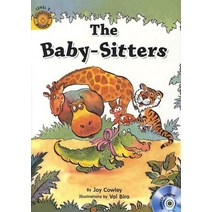 THE BABY-SITTERS(SB WB)(LEVEL 2-7), COMPASS MEDIA