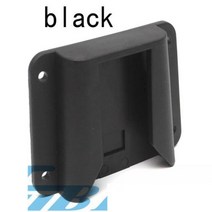 자전거가방 국토종주 한강스템백 자전거 가방 짐바구니 브롬톤 백용 캐리어 블록 어댑터 색, Black+Black