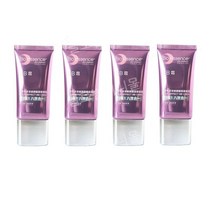 비비크림 이펙트 뷰티 BB크림 쉐이드 8 모이스처라이징 하이드레이션 아이솔레이션 30ml, 스틱 4개  효과 8개(신규)