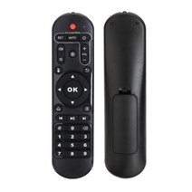 가전제품 액세서리 X96MAX X92 원격 제어 X96Air 안 드 로이드 TV 상자 IR 원격 컨트롤러 X96 최대 X98 프, 한개옵션0