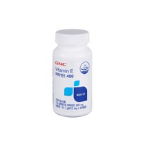 지앤씨 미지정 GNC AK백화점 비타민E400 (90캡슐), Free