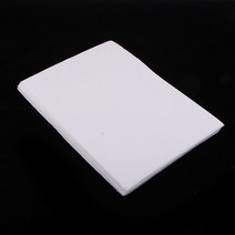 방염포 10x210x297x1mm 마이크로 웨이브 가마 유리 융합 종이 세라믹 섬유 스퀘어 쥬얼리 만들기 도구 DIY 용품