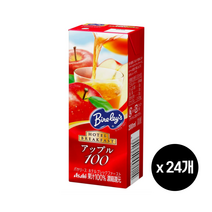 아사히 바야리스 애플 200ml 24개, 단품, 단품