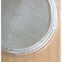 하부망 망간격 0.12mm- 쉬림프거름망 탈착식급여통 EQ1 EQ2에 교환 장착하여 사용(리필용 세트상품아님)