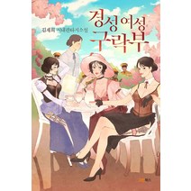 경성여성구락부:김재희 시대판타지소설, 코핀커뮤니케이션즈