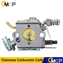 Husqvarna 전기 톱 용 기화기 수화물 1 개 136 36 41 141 137 142 362 365 예비 부품, 한개옵션0