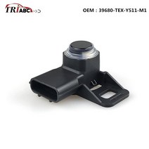 포터후방센서 사각지대 후진음 지게차후방감지기 39680-TEX-Y511-M1 혼다 시빅 용 PDC 주차 보조 센서 앞 2, 한개옵션0, 한개옵션0