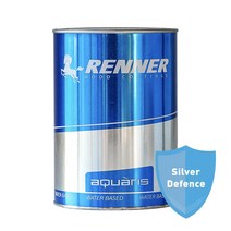 레너 벽지전용 실버디펜스 고강도 친환경 탈취 항바이러스 페인트 1kg, S 0540 R90B