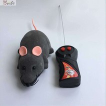 고양이 장난감 자동으로전기 운동 부족 다이어트, 회색분홍색 귀꼬리  파란색 오른손