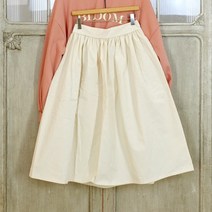 이힝 7컬러 a라인 봄 밴딩 롱스커트 치마 스커트