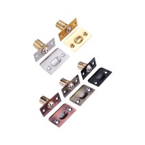 스텐 히든 도어 터치 캐치 비즈 빠찌링 고정용 부속 스프링, 청동