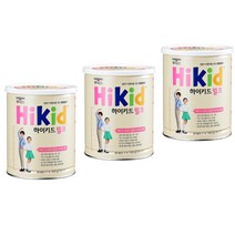 일동후디스 하이키드 밀크 600g x 3캔