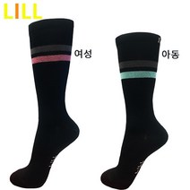 릴 스키양말 LILL SKI SOCKS_여성 아동사이즈 보유