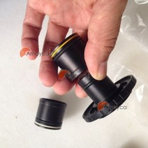 Nikon-디지털 카메라 현미경 어댑터 1 J1/J2/J5/V1/V2 생물학 또는 스테레오 마이크로스코프, 한개옵션0