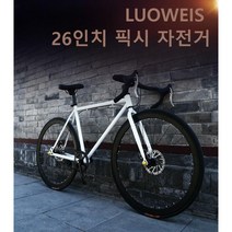 픽시자전거 입문용픽시 데드플라이 입문 남녀 출근용자전거, 04