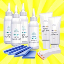 타일 박사 리폼 코팅제 줄눈시공 곰팡이제거제, 1세트_(12종)