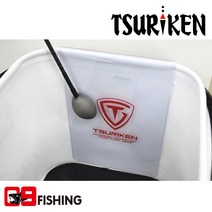 [09피싱]쯔리겐 마키에프레스보드 TMP211 원투낚시 밑밥용 압축판, 40cm