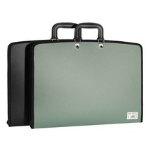 A3 라지 화구가방 미술용품 스케치북 대용량 아트백 디자인 미술가방, A색상