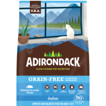 아딜론덱 그레인프리 인도어 캣 (흰살생선) 4.98kg