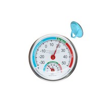 원형온습도계 온도계 습도계 아날로그 온도 습도, (원형)온습도계 온도계 습도계