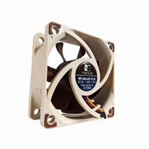 [NOCTUA] NF-A6x25 FLX [시스템쿨러/60mm]