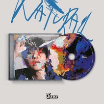 [CD] 제이유나 (J.UNA) - Natural