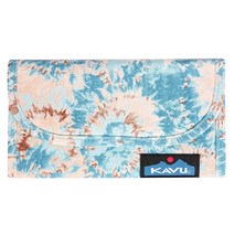 카부 KAVU 여성용 빅 스펜더 백팩 Got Dots 원 사이즈 485352, Ink Burst
