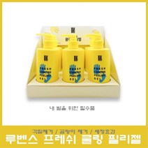 루벤스 프레쉬 쿨링 풋 필링젤 1+1 행사 발관리 용품, 1개, 풋필링+풋필링