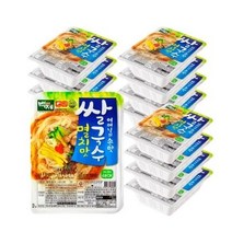 백제 쌀국수 멸치맛 92g, 12개