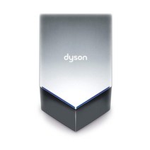 Dyson HU02 니켈 에어 블레이드 V 자동 핸드드라이어, 기본