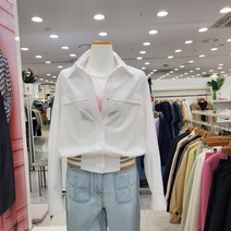 SI 허리립밴드 점퍼형셔츠1