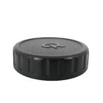 모던사진관Rollei QBM 마운트용 후면 렌즈 캡 커버 프로텍터 SL35 SL2000F 3001 및, 한개옵션0