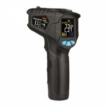 art_105 산업용 사업용 레이저 빔 비접촉식 원거리 적외선 온도 측정기, 단품