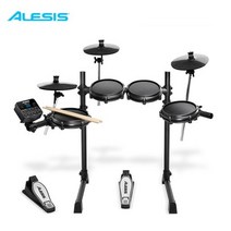 [ALESIS] 알레시스 전자드럼 터보 매쉬 킷 Turbo Mesh kit [기본 풀패키지 증정], 풀패키지（＋100000）