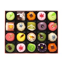 [수예당] 화과자4호, 상세 설명 참조