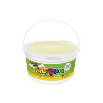 도너랜드 허니클레이 500g 라이트클레이, 하양